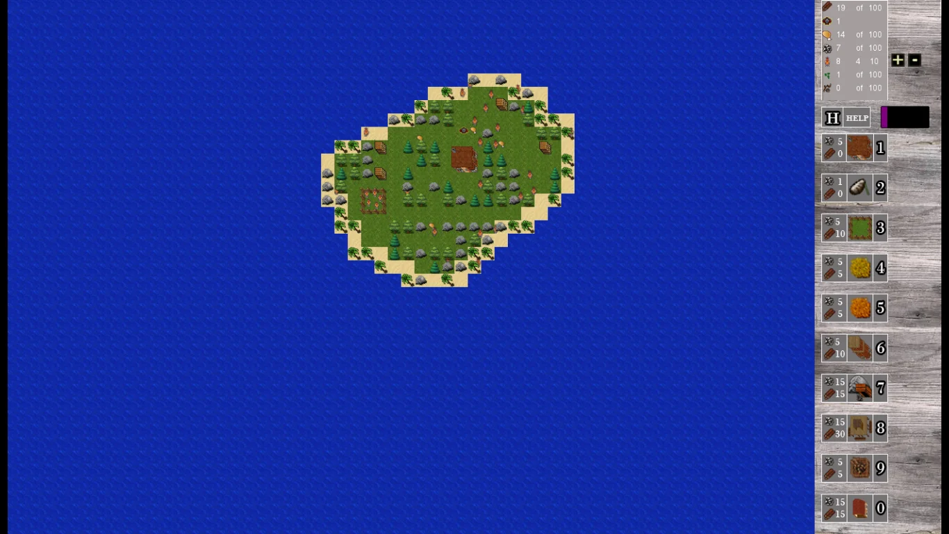 Survivors - кадр 8