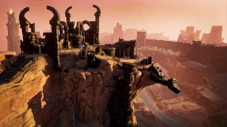 Conan Exiles - кадр 15