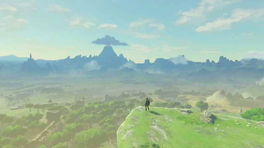 The Legend of Zelda: Tears of the Kingdom - кадр 17