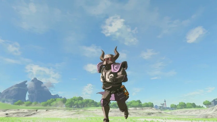 The Legend of Zelda: Breath of the Wild - кадр 5