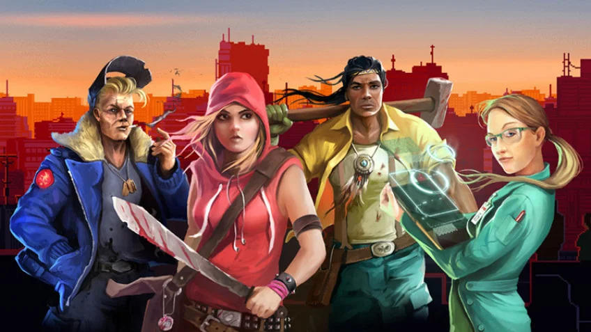 Highrisers - кадр 1