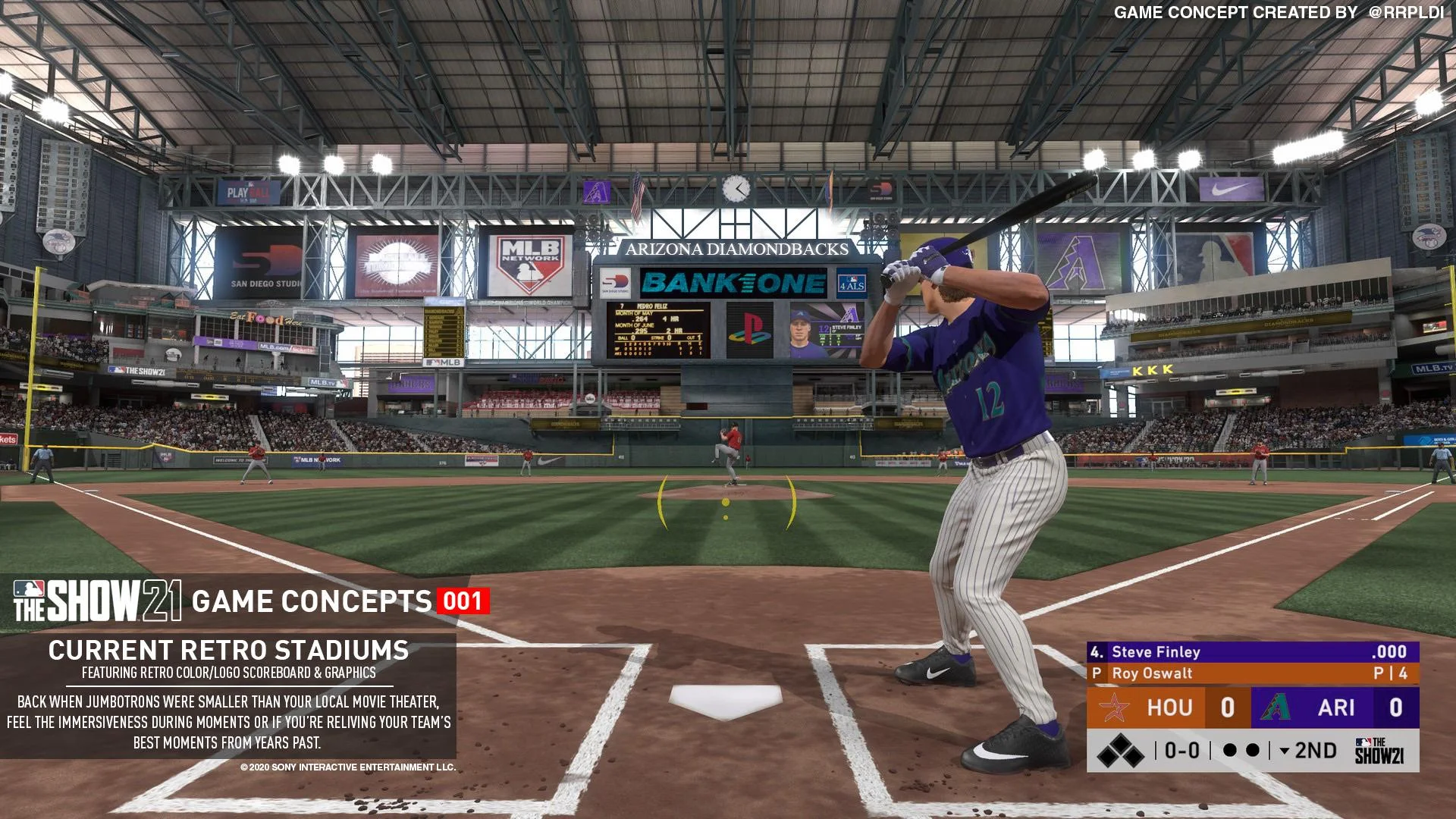 MLB The Show 21 - кадр 4