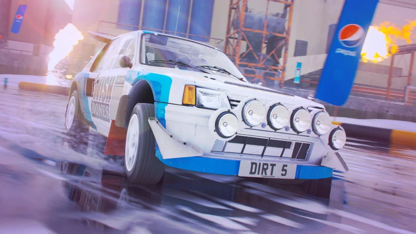 DIRT 5 - кадр 16