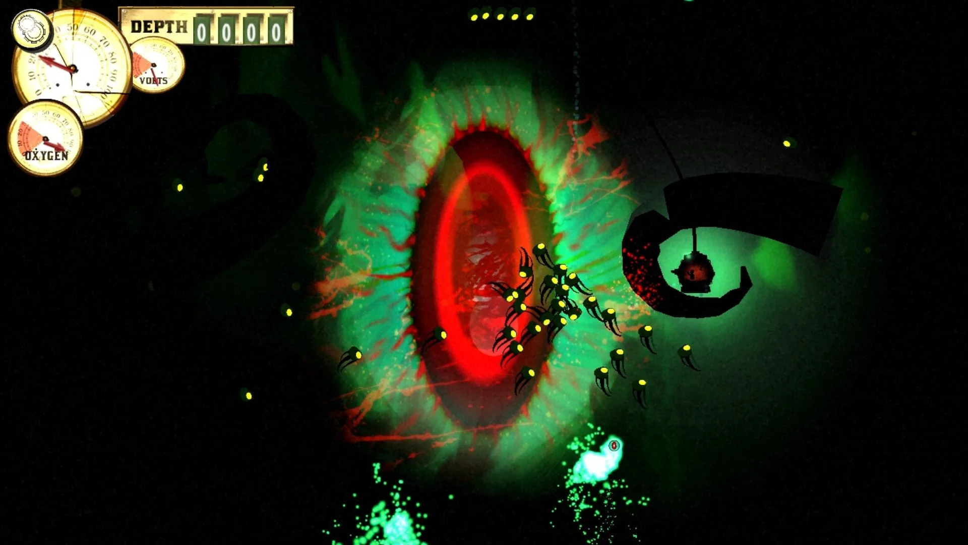 The Kraken Sleepeth - кадр 3