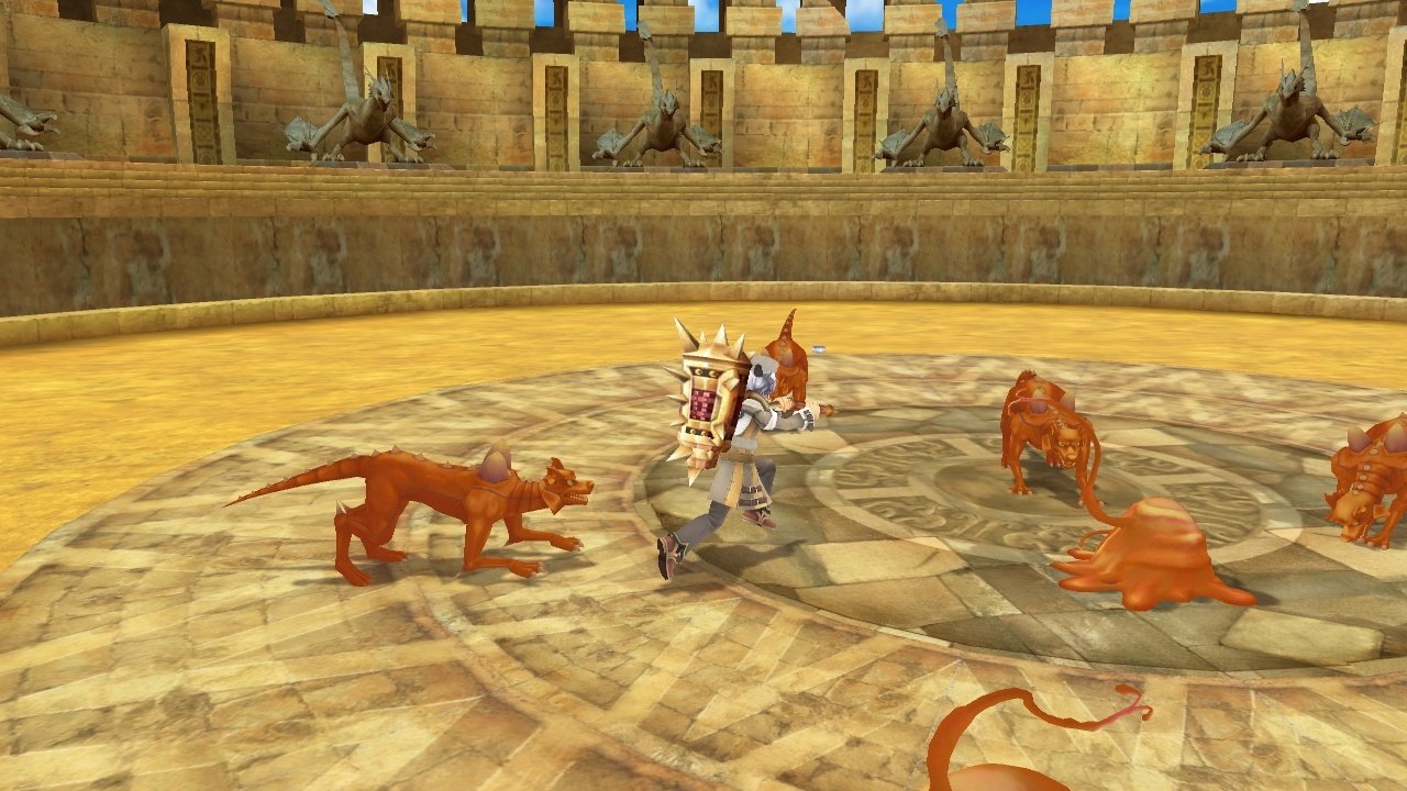 Rune Factory: Tides of Destiny — скриншот 5