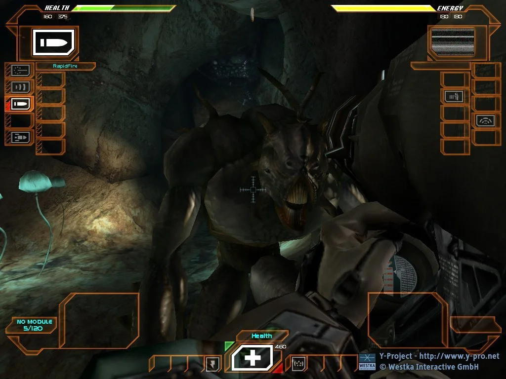 The Y-Project - кадр 17