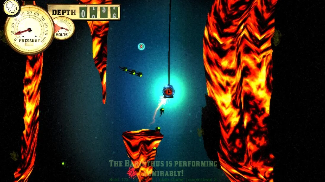 The Kraken Sleepeth - кадр 1