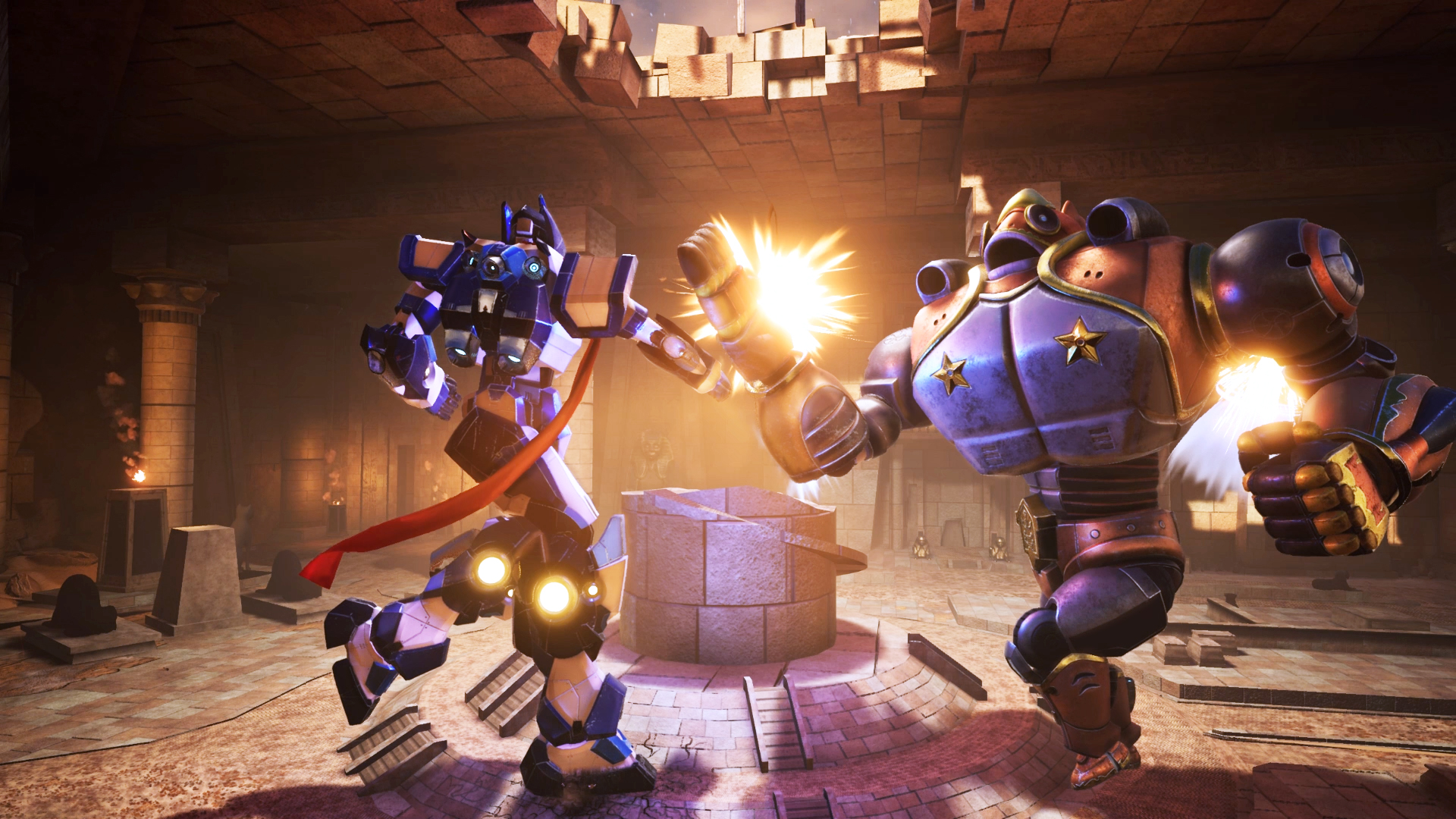 Override: Mech City Brawl — скриншот 5