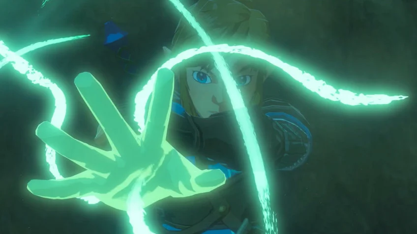 The Legend of Zelda: Tears of the Kingdom - кадр 12