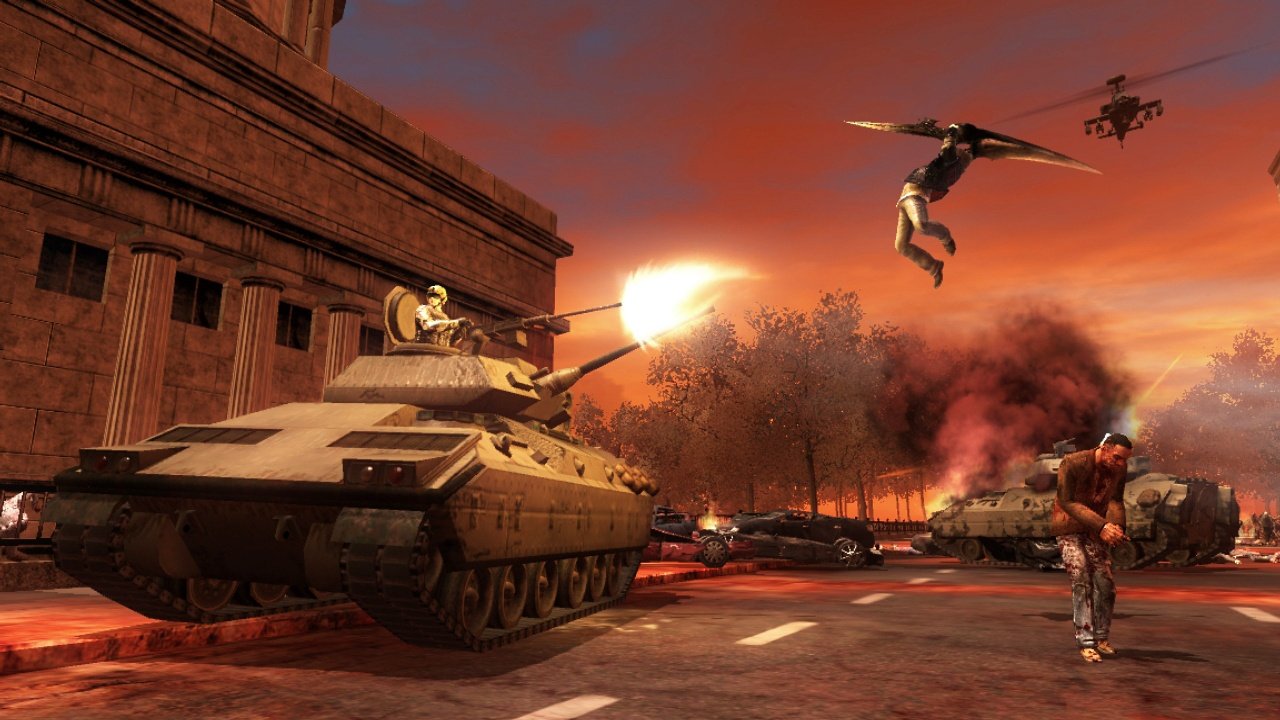 Prototype (2009) — скриншот 3