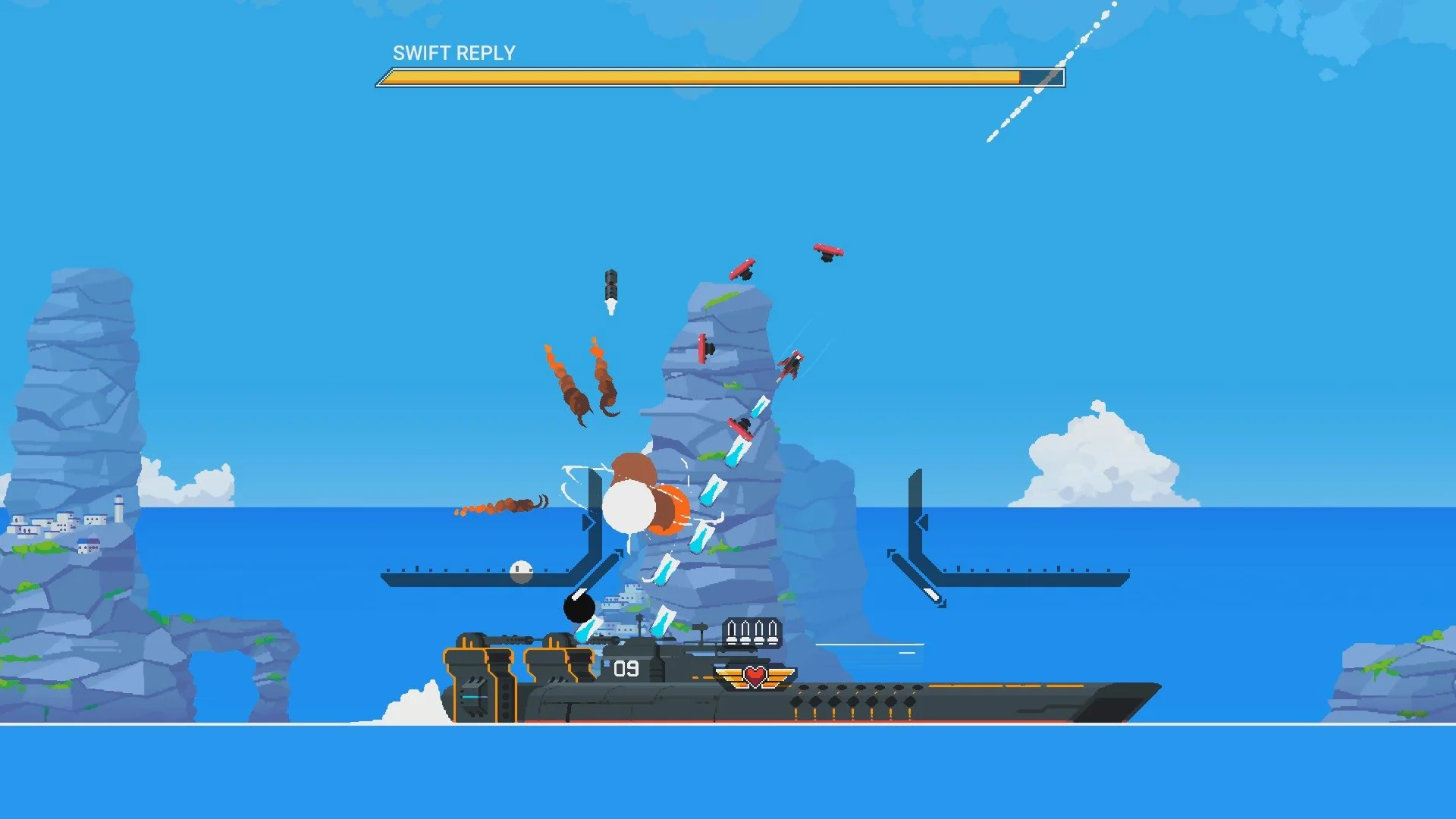 Jet Lancer - кадр 3