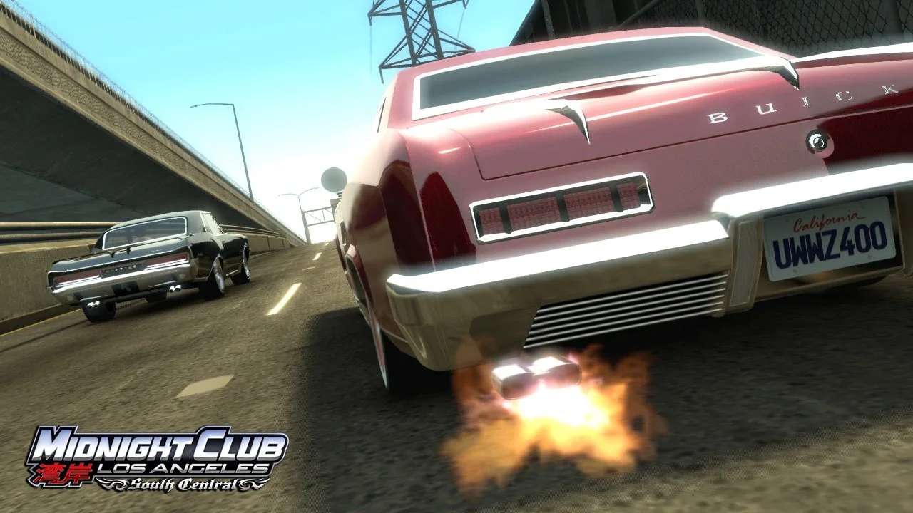 Midnight Club: Los Angeles - South Central Premium Upgrade - кадр 11