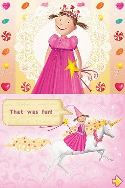 Pinkalicious, It's Party Time — скриншот 2