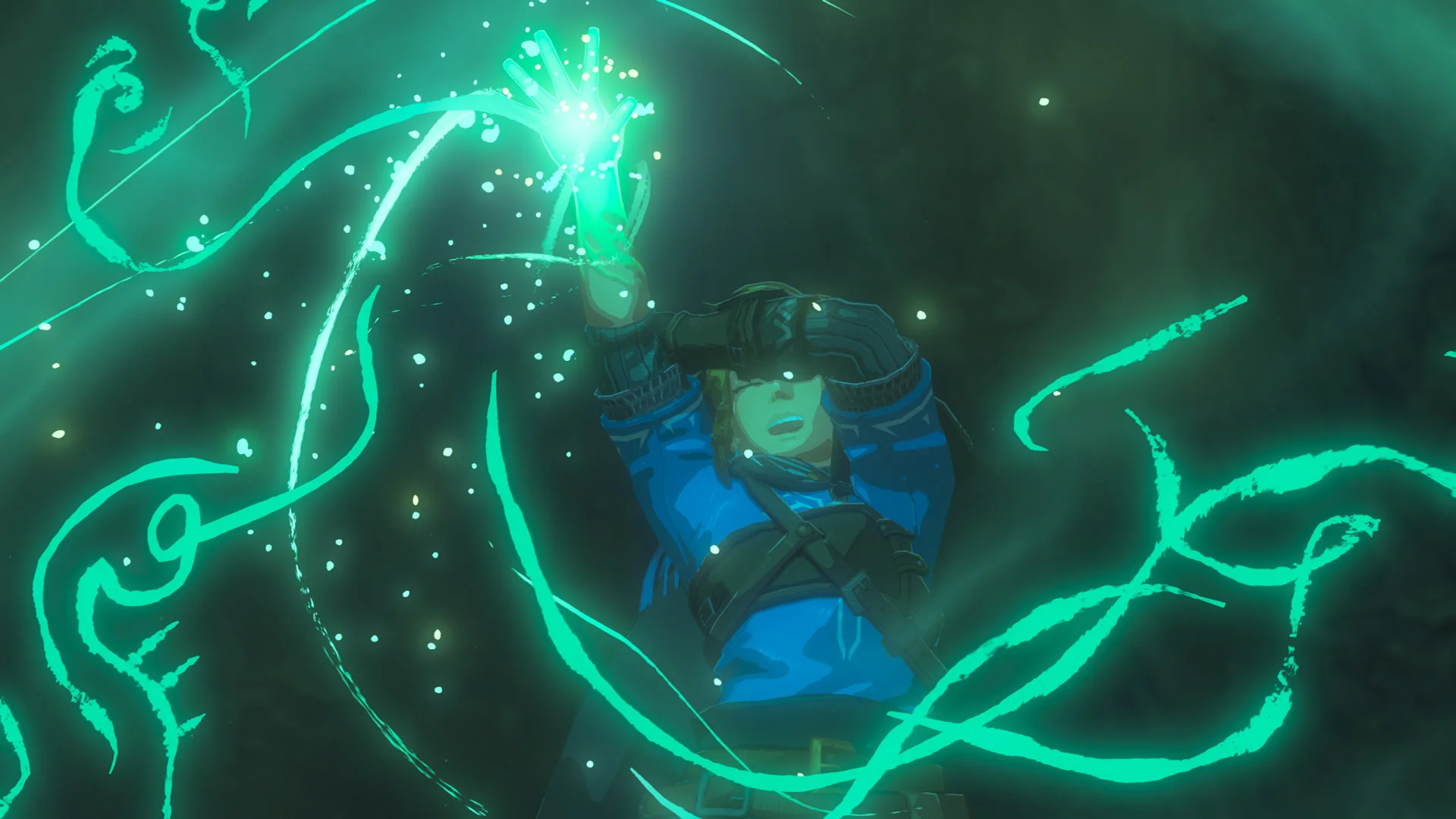 The Legend of Zelda: Tears of the Kingdom - кадр 13