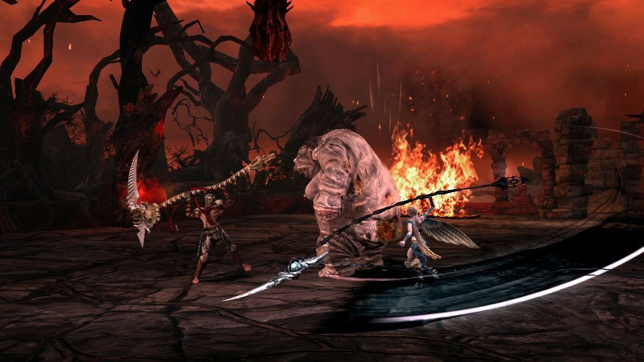 Dante's Inferno: Trials of St. Lucia — скриншот 6