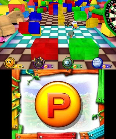 Pac-Man Party 3D - кадр 12