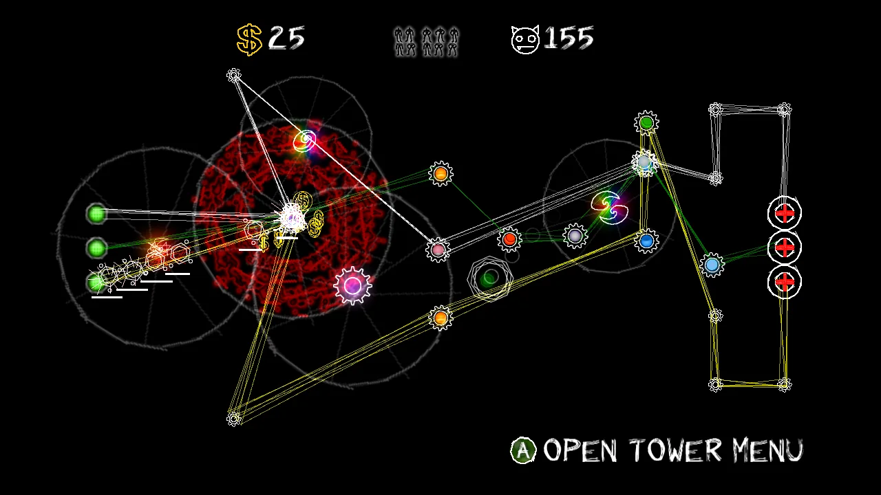 Scribble Defense - кадр 2