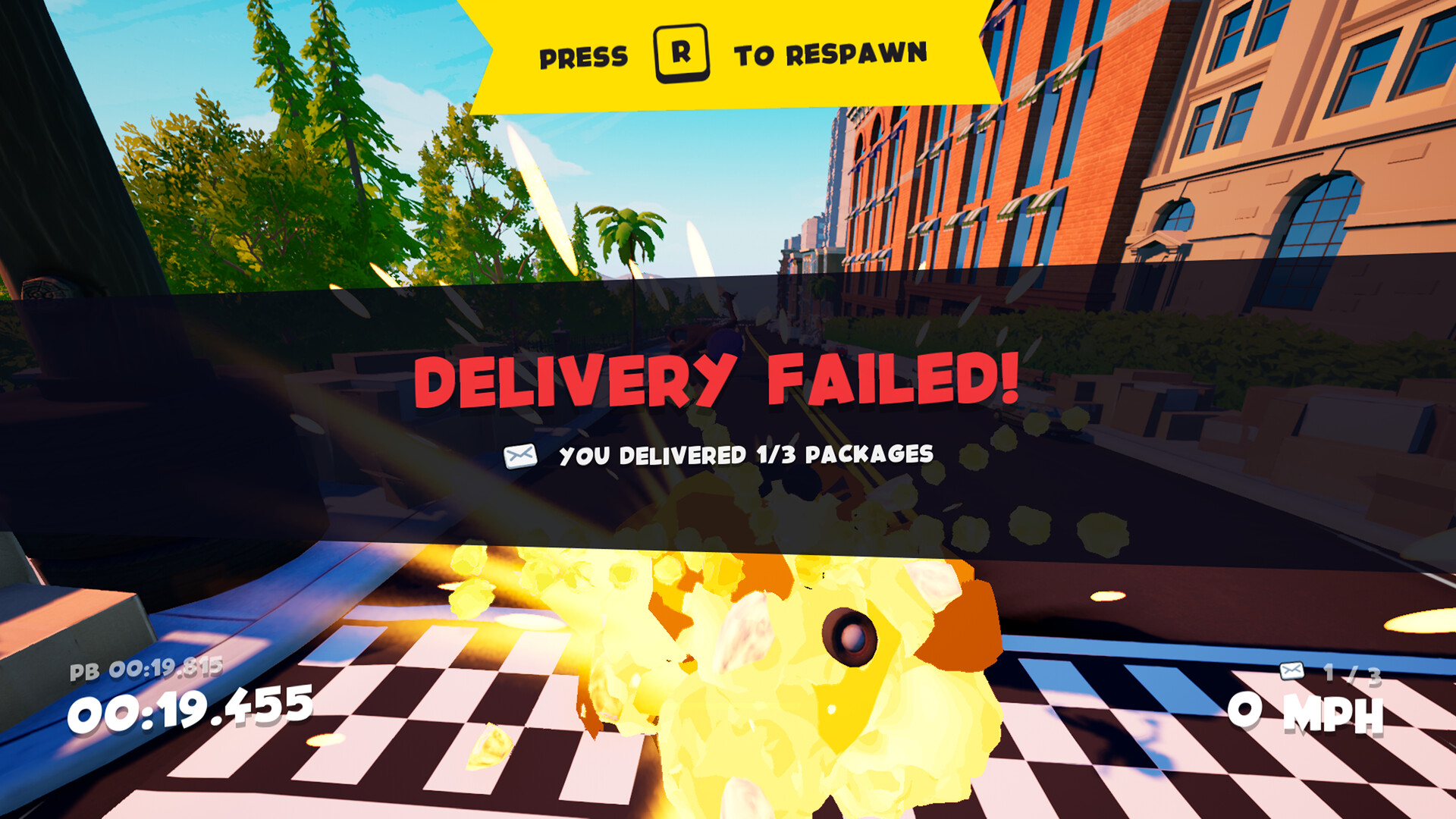 DEADLINE DELIVERY — скриншот 3
