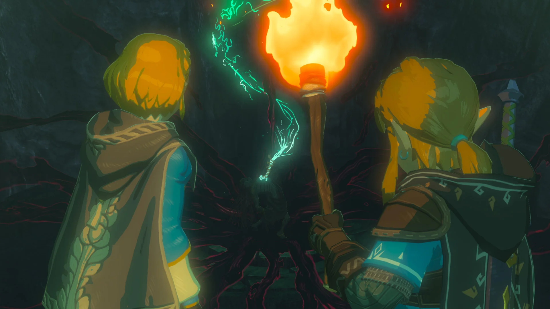 The Legend of Zelda: Tears of the Kingdom - кадр 15