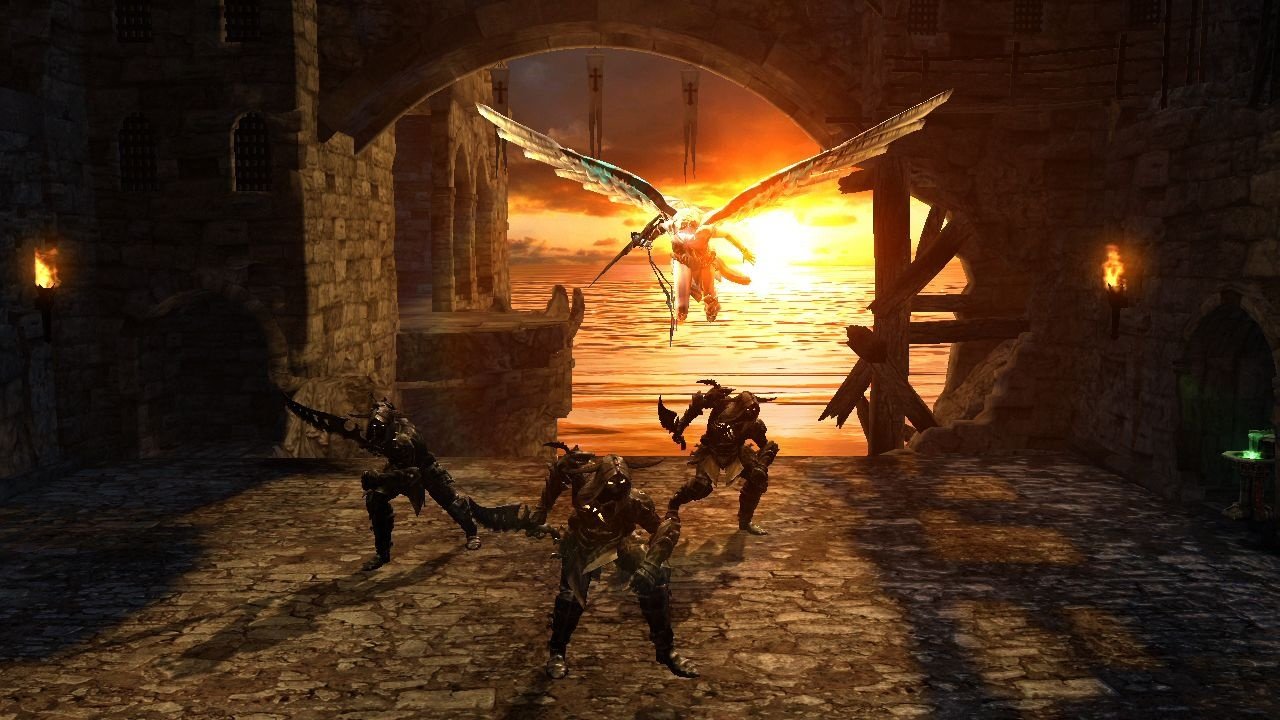 Dante's Inferno: Trials of St. Lucia — скриншот 3