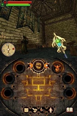 Fighting Fantasy: The Warlock of Firetop Mountain (2009/I) - кадр 18