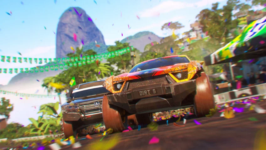 DIRT 5 - кадр 17