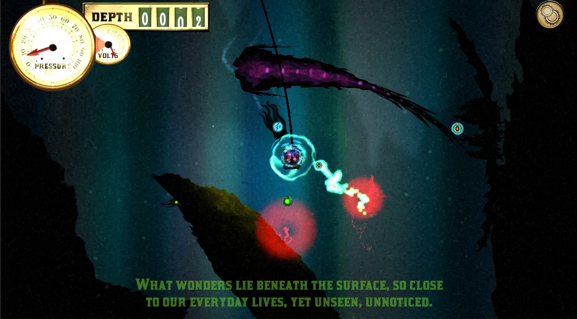 The Kraken Sleepeth - кадр 4