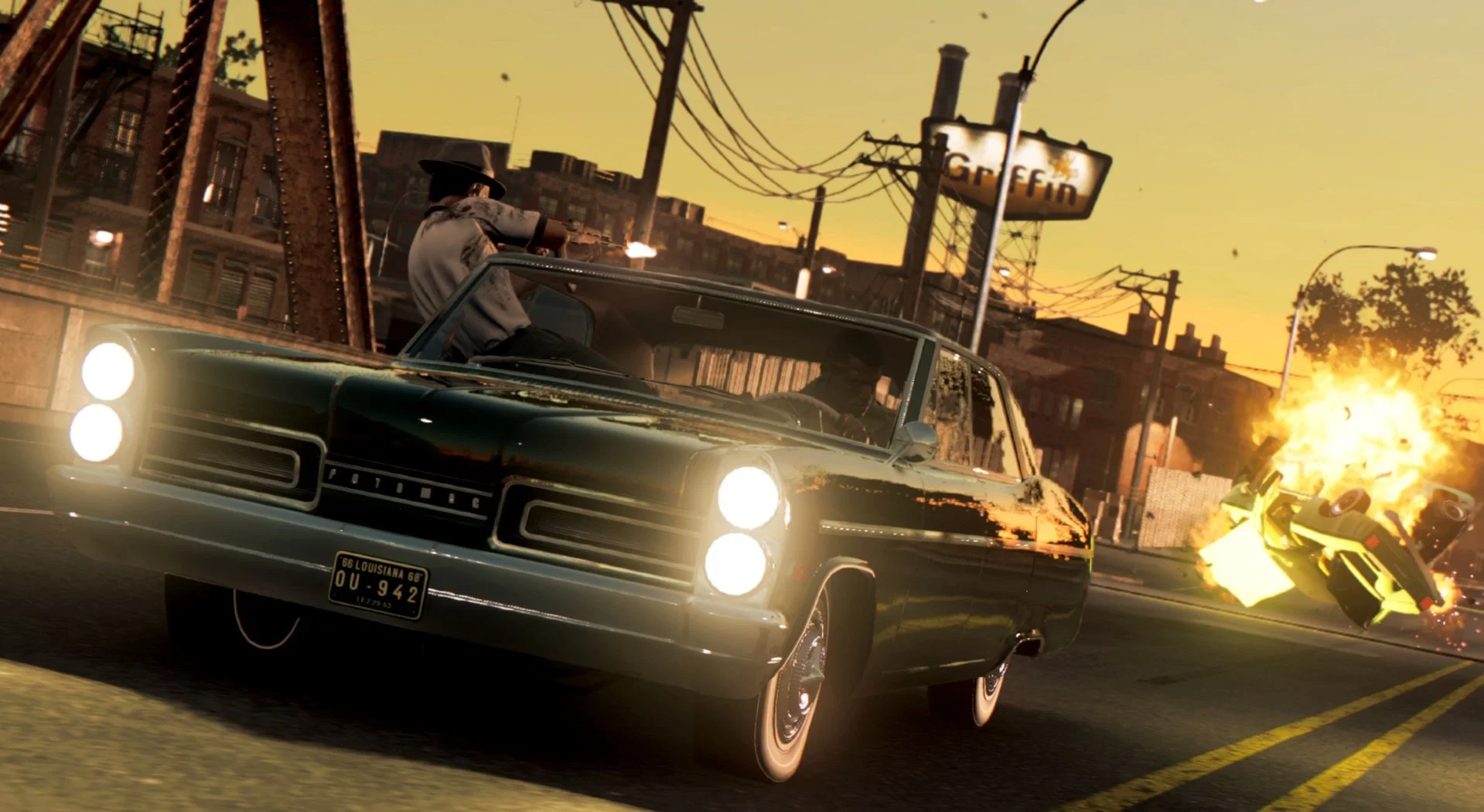 Mafia 3 - кадр 18