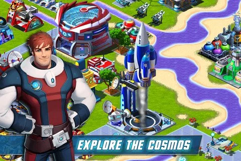 Cosmic Colony - кадр 4