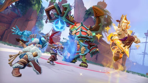 Fellowship - кадр 2