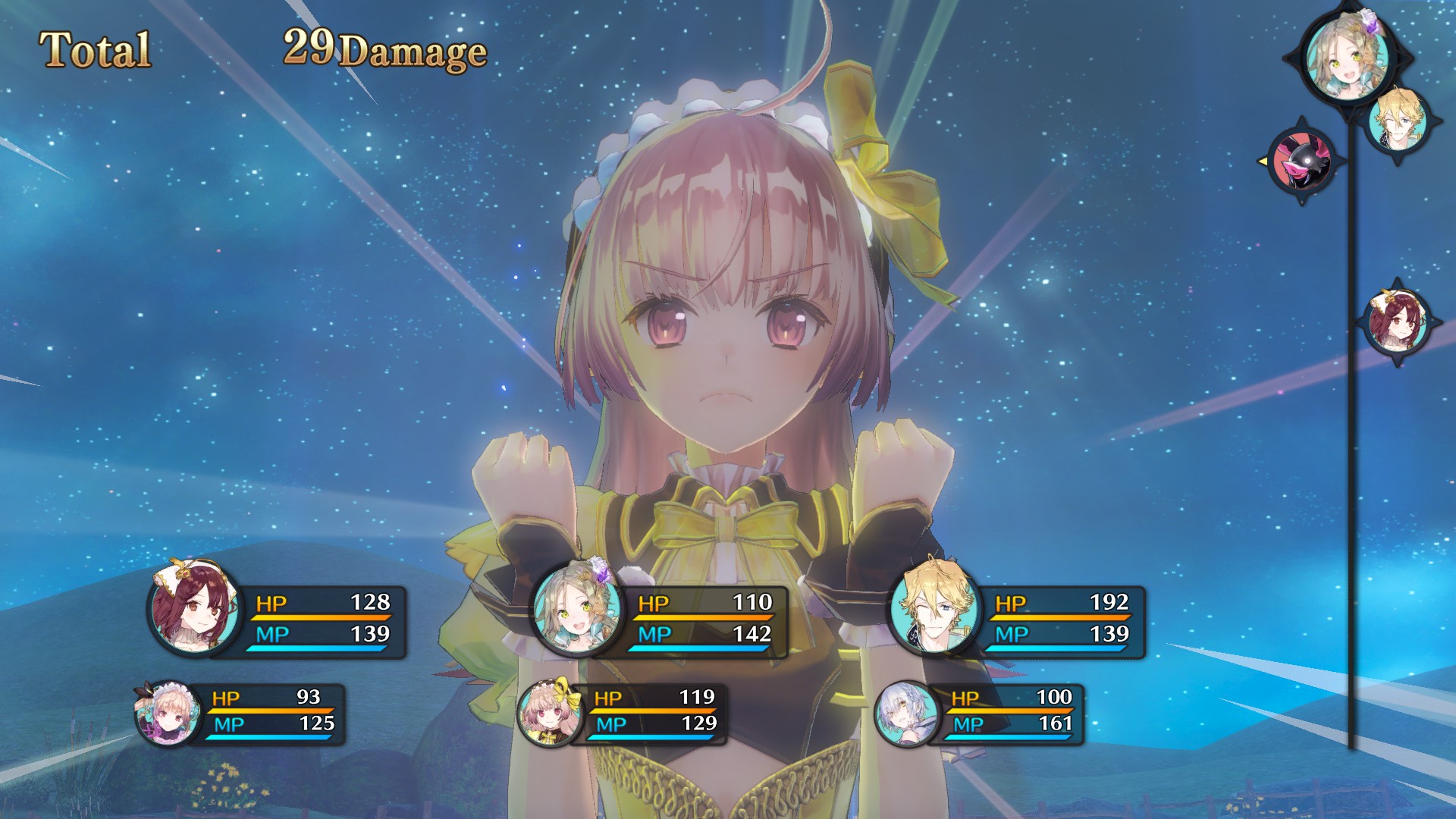 Atelier Lydie & Suelle ~The Alchemists and the Mysterious Paintings~ — скриншот 1