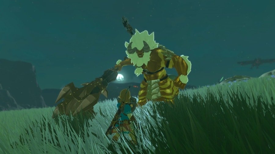 The Legend of Zelda: Breath of the Wild — скриншот 8