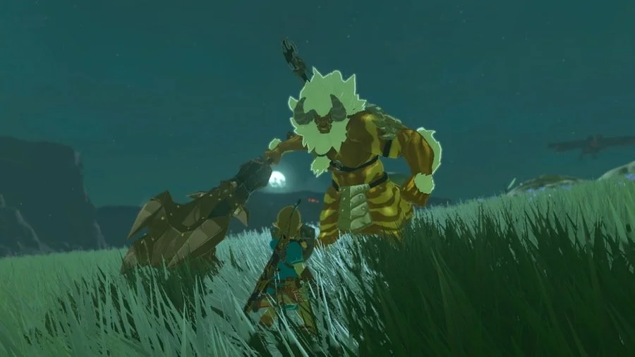 The Legend of Zelda: Breath of the Wild - кадр 8