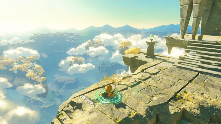 The Legend of Zelda: Tears of the Kingdom — скриншот 7