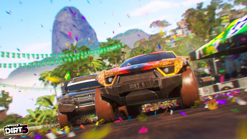 DIRT 5 - кадр 15