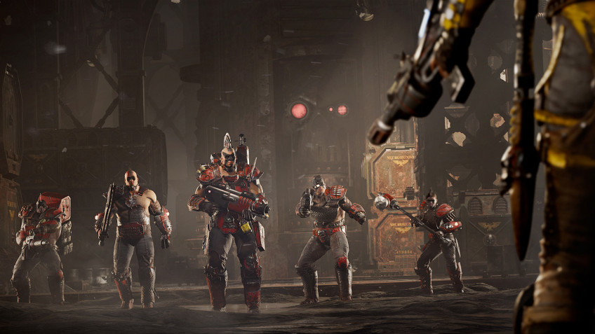 Necromunda: Underhive Wars — скриншот 5