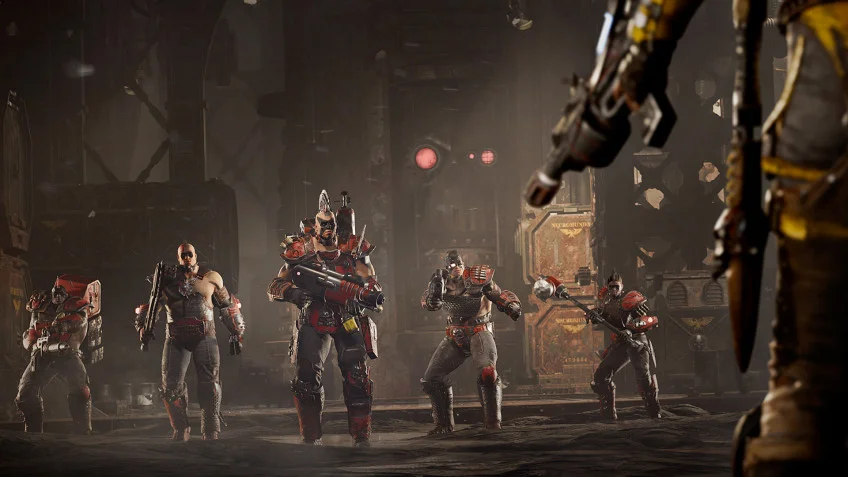 Necromunda: Underhive Wars - кадр 5