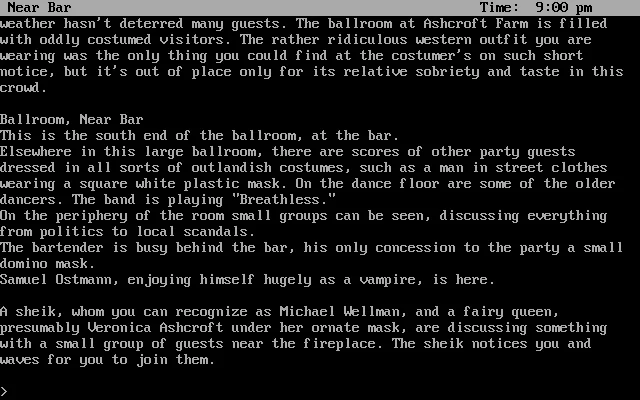 Suspect - кадр 2