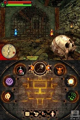 Fighting Fantasy: The Warlock of Firetop Mountain (2009/I) - кадр 17