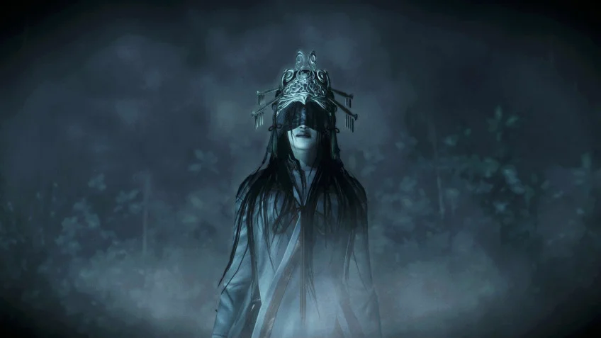 Fatal Frame: Maiden of Black Water - кадр 3