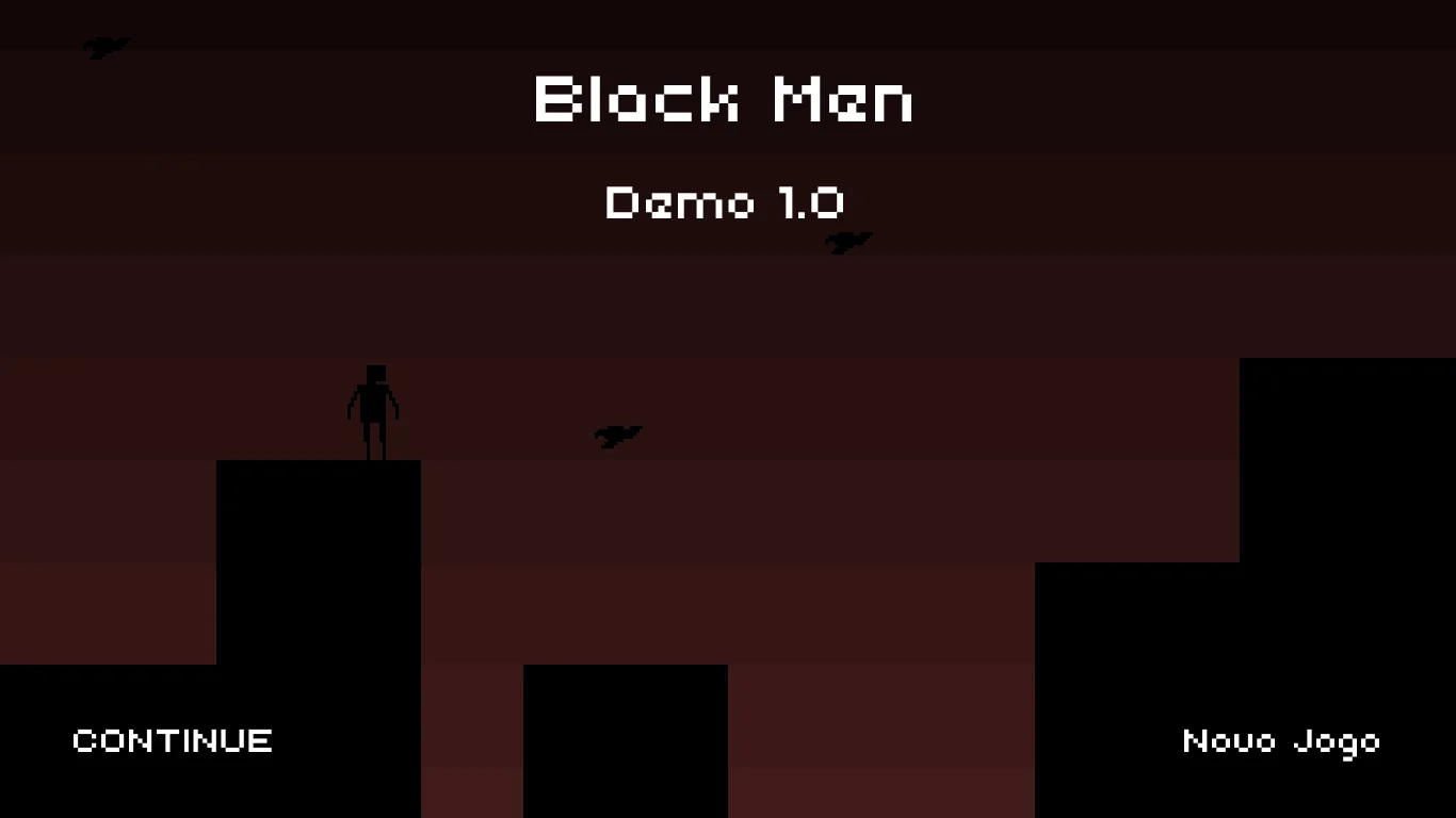 Black Men - кадр 1