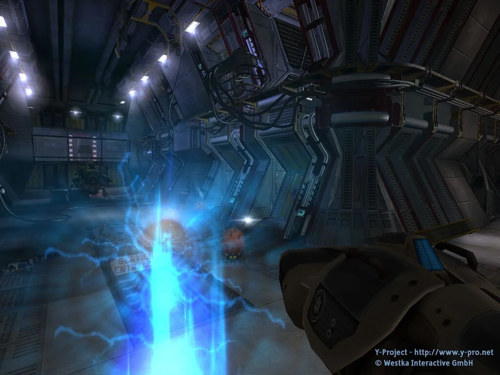 The Y-Project - кадр 18