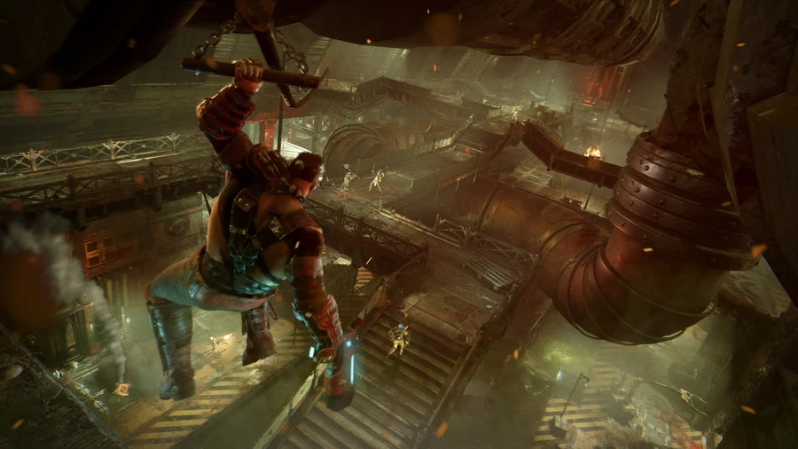 Necromunda: Underhive Wars - кадр 11