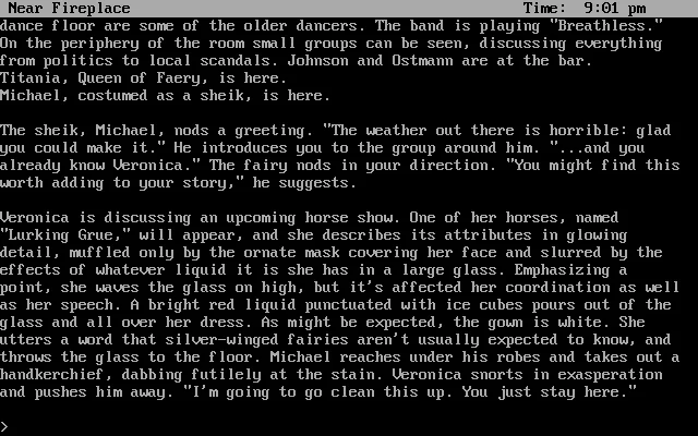 Suspect - кадр 1