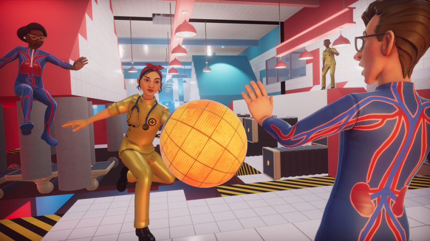 Surgeon Simulator 2 — скриншот 3