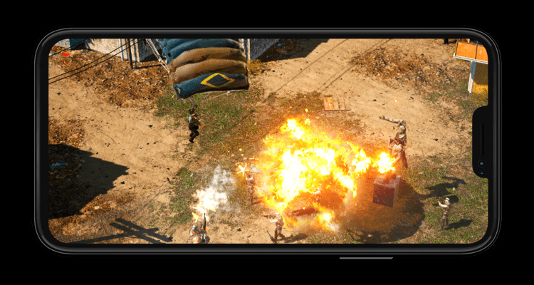 Just Cause: Mobile — скриншот 2