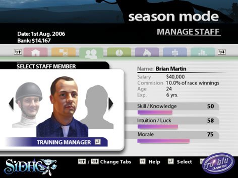 Frankie Dettori Racing — скриншот 3
