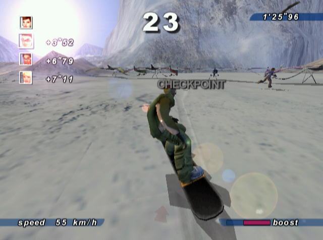 Maximum Sports Extreme — скриншот 5