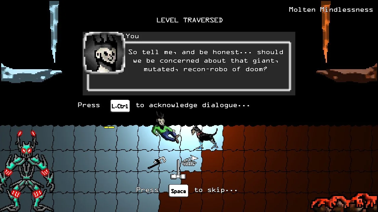 Mr Makeshifter - кадр 15