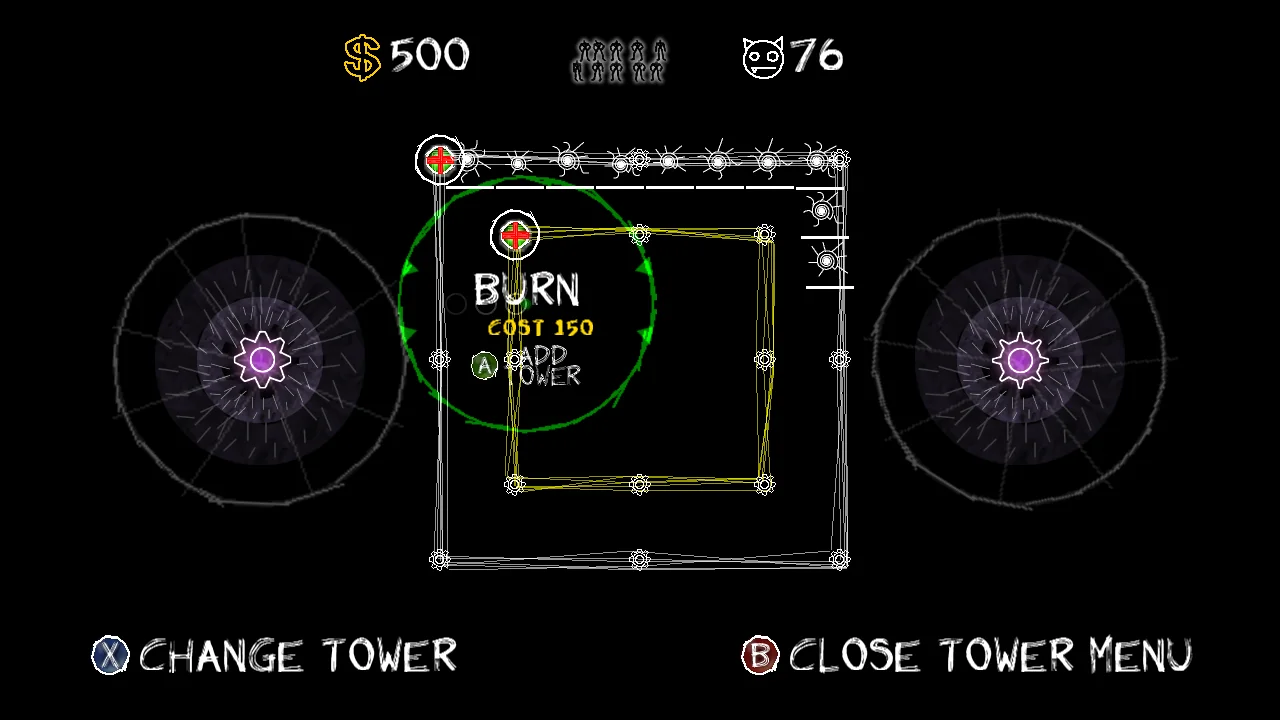 Scribble Defense - кадр 4